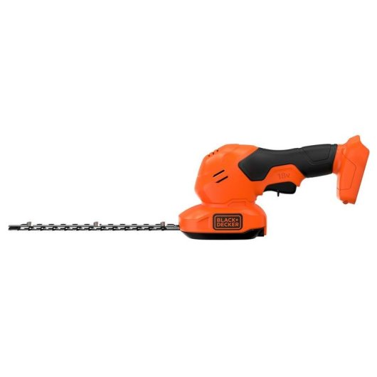 Kit 2 en 1 Black+Decker Cortasetos y Cizalla 18V Inalámbrico