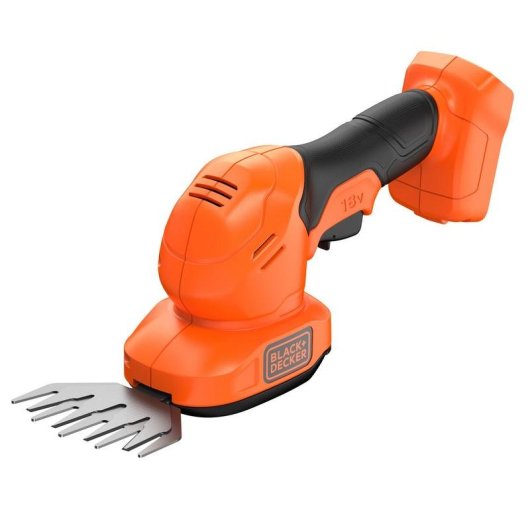 Kit 2 en 1 Black+Decker Cortasetos y Cizalla 18V Inalámbrico
