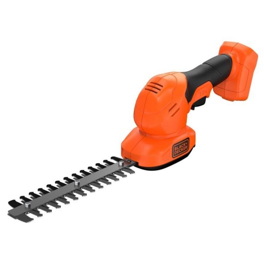 Kit 2 en 1 Black+Decker Cortasetos y Cizalla 18V Inalámbrico