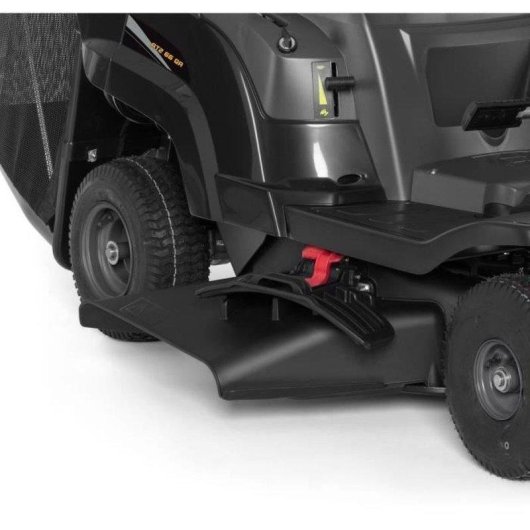 Tondeuse tracteur Alpina AT2 66 QA essence 66 cm 150 L