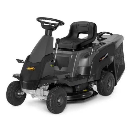 Tondeuse tracteur Alpina AT2 66 QA essence 66 cm 150 L