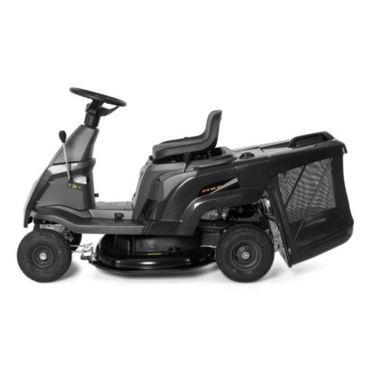 Tondeuse tracteur Alpina AT2 66 QA essence 66 cm 150 L