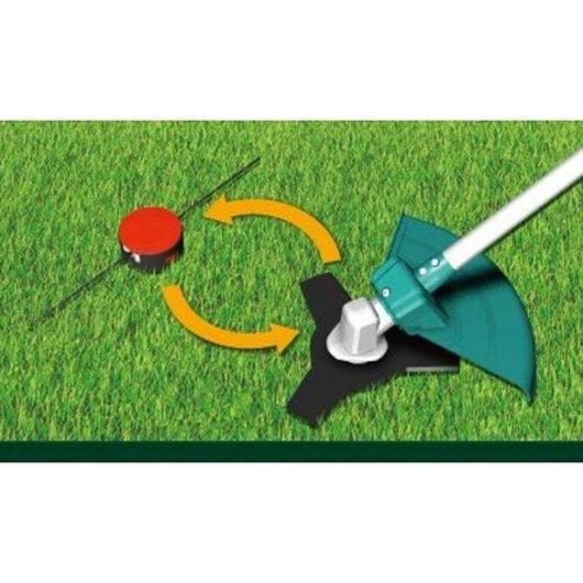 Hilo de Desbrozadora Bosch para AFS 23-37 Pack de 10 Unidades 3,5 mm
