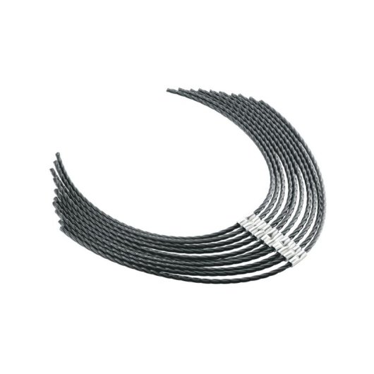 Hilo de Desbrozadora Bosch para AFS 23-37 Pack de 10 Unidades 3,5 mm
