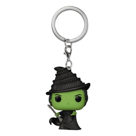 Porta-chaves Funko Pop! Elphaba Wicked Vinil 102 mm