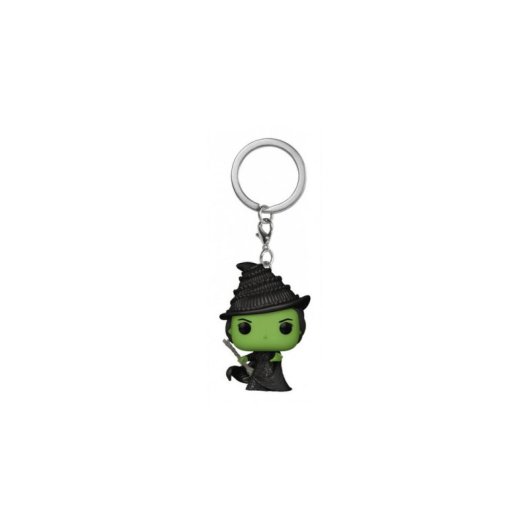 Porta-chaves Funko Pop! Elphaba Wicked Vinil 102 mm