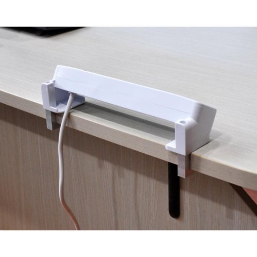 Regleta Equip 245556 3 Tomas Tipo F con 2 USB-C y 1 USB-A 20W