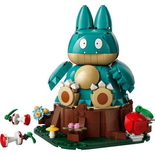 LEGO Pokémon Munchlax 72150 757 pezzi