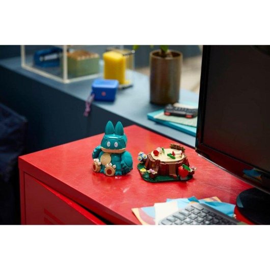 LEGO Pokémon Munchlax 72150 757 pezzi