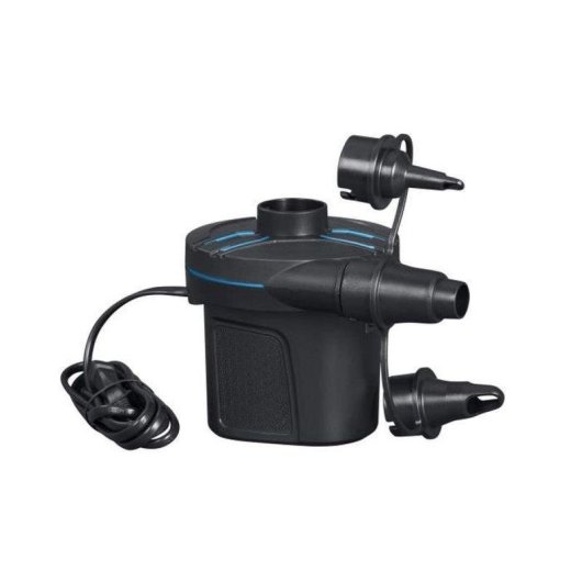 Pompa Aria Elettrica Bestway Powertouch AC 680 L/min con 3 adattatori