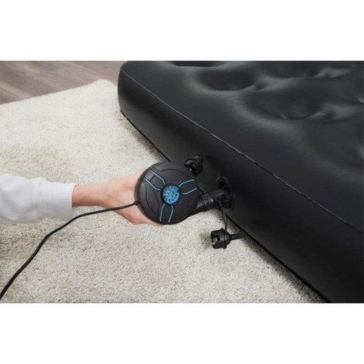 Pompa Aria Elettrica Bestway Powertouch AC 680 L/min con 3 adattatori