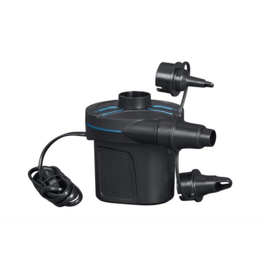 Pompa Aria Elettrica Bestway Powertouch AC 680 L/min con 3 adattatori
