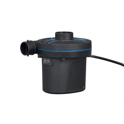 Pompa Aria Elettrica Bestway Powertouch AC 680 L/min con 3 adattatori