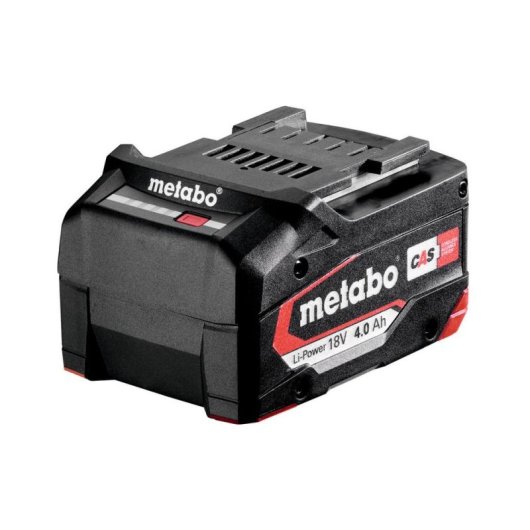 Batería recargable Metabo 625027000 18V 4Ah Li-Ion