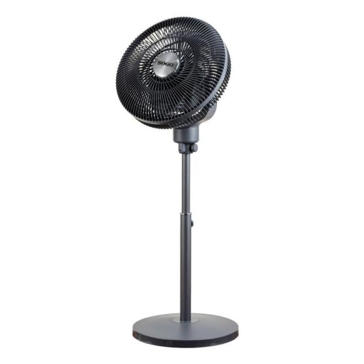 Standventilator Sogo VEN-SS-21360 65W 40cm 6 Stufen Oszillation Fernbedienung Timer