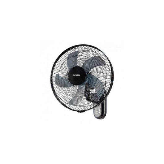 Standventilator Sogo VEN-SS-21360 65W 40cm 6 Stufen Oszillation Fernbedienung Timer