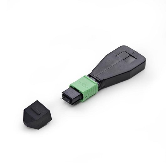 Adaptador de Bucle Invertido StarTech MPO-8 Monomodo 9/125 µm MPO/MTP Macho