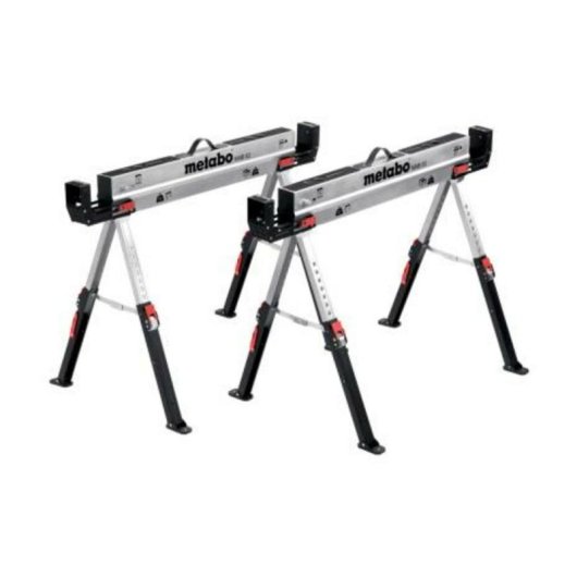 Andamio Metabo MAB 82 acero 590 kg interior/exterior 980 mm negro metálico