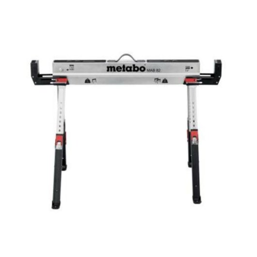 Andamio Metabo MAB 82 acero 590 kg interior/exterior 980 mm negro metálico