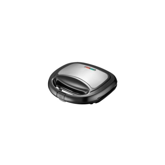 Panini Maker Emerio ST-120889 750W Nero e Argento