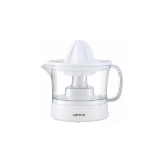 Juicer Électrique Thulos ET-EX50 25W 0.5L Blanc