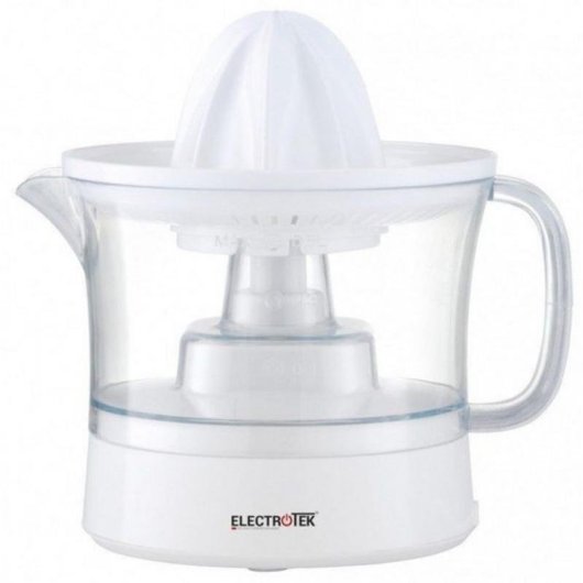 Juicer Électrique Thulos ET-EX50 25W 0.5L Blanc