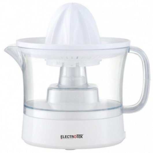 Juicer Électrique Thulos ET-EX50 25W 0.5L Blanc