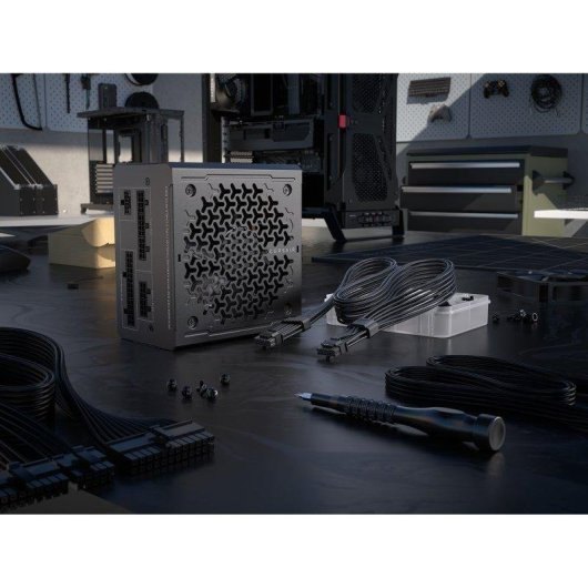 Netzteil Corsair RMe Series RM850e 850W Cybenetics Platinum modular