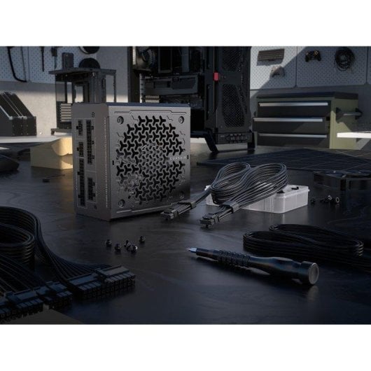 Alimentation Corsair RMe RM1000e 1000W Certifié Cybenetics Platinum Modulaire