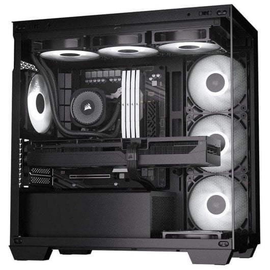 Alimentation Corsair RMe RM1000e 1000W Certifié Cybenetics Platinum Modulaire