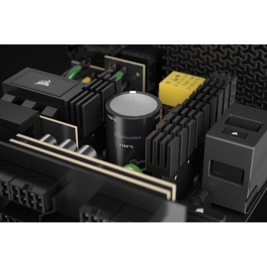 Alimentation Corsair RMe RM1000e 1000W Certifié Cybenetics Platinum Modulaire