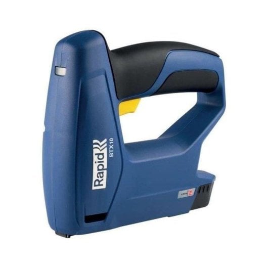 Rapid BTX10 Agrafeuse Électrique Compacte No 53 (4-10 mm)
