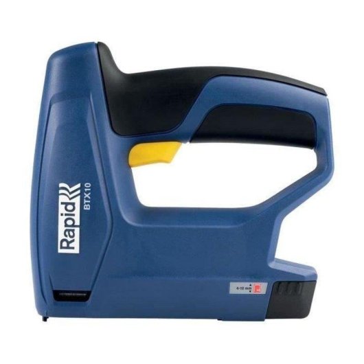 Rapid BTX10 Agrafeuse Électrique Compacte No 53 (4-10 mm)