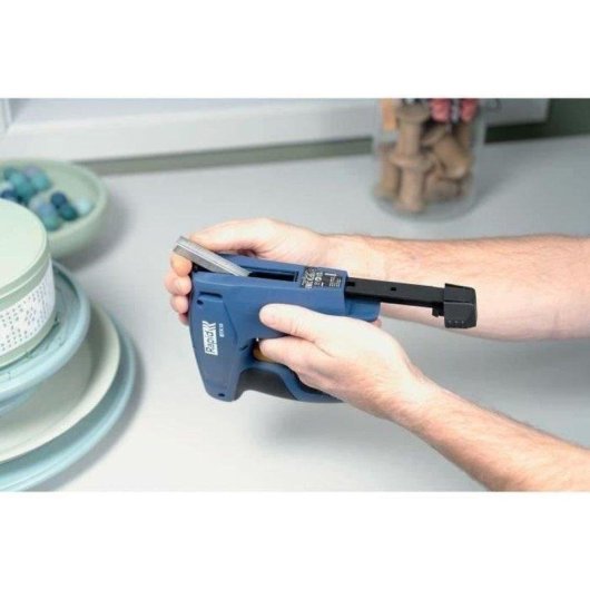 Rapid BTX10 Agrafeuse Électrique Compacte No 53 (4-10 mm)