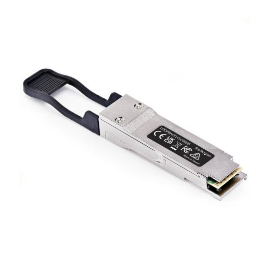 StarTech Módulo Bucle Invertido QSFP28 100G Pasivo