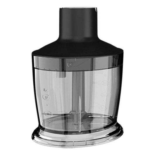 Aiwa Kenkiri 1500 Plus Stabmixer 1500W Edelstahl Schwarz