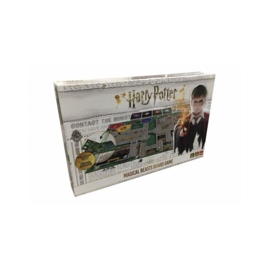 Juego de mesa Goliath Harry Potter Magical Beast Aventura 6+ 20 min