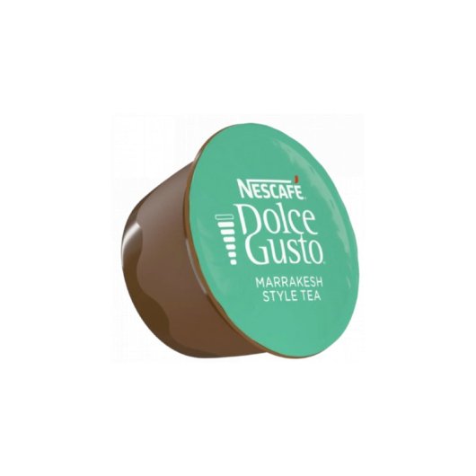 Tee-Kapsel Nescafé Dolce Gusto Marrakesh Style 16 Stück