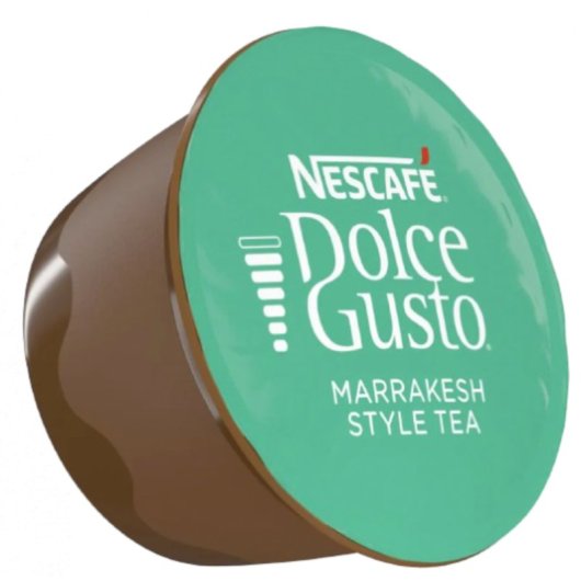 Tee-Kapsel Nescafé Dolce Gusto Marrakesh Style 16 Stück