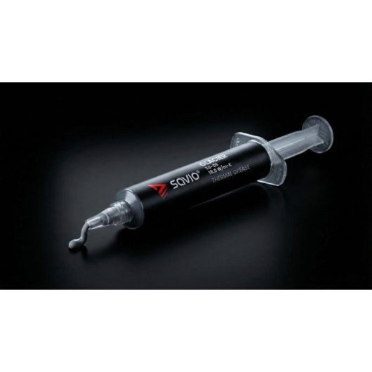 Pasta térmica Savio TG-05 2g 18 W/m-K