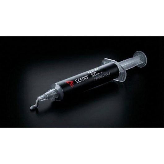 Pasta térmica Savio TG-05 2g 18 W/m-K