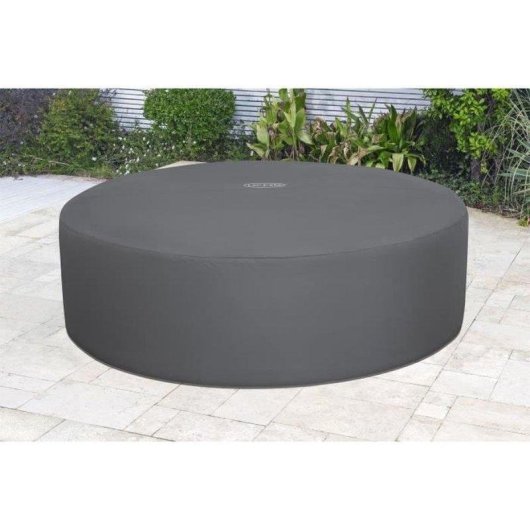 Bâche Thermique Bestway Energysense Pour Spas Ronds 236 x 71 cm, DuraPlus Isolante