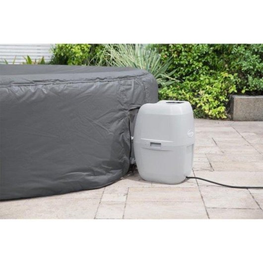Bâche Thermique Bestway Energysense Pour Spas Ronds 236 x 71 cm, DuraPlus Isolante