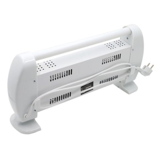 Chauffage Quartz Thulos ET-QH14 1200W 3 niveaux de température