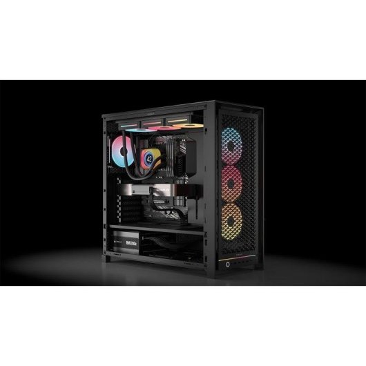 Netzteil Corsair RM1200e 1200W Cybenetics Platinum Zertifizierung modular