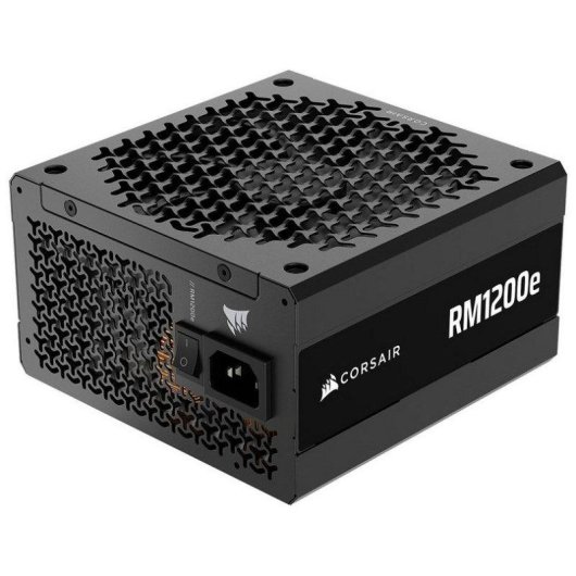 Netzteil Corsair RM1200e 1200W Cybenetics Platinum Zertifizierung modular