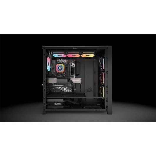 Netzteil Corsair RM1200e 1200W Cybenetics Platinum Zertifizierung modular
