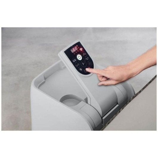 Jacuzzi hinchable Bestway Lay-Z-Spa Cabo 6 Smart HydroJet 4-6 personas 180x180 cm