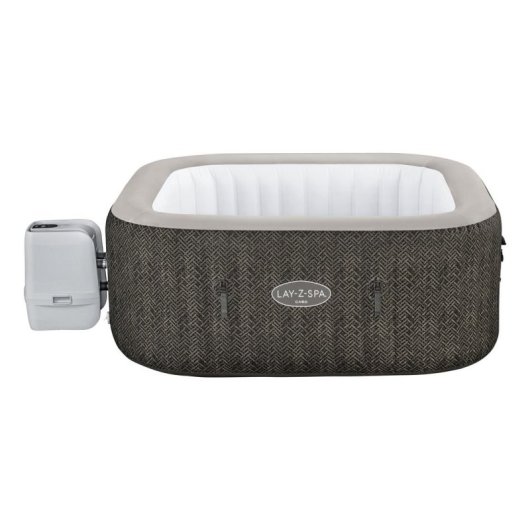 Jacuzzi hinchable Bestway Lay-Z-Spa Cabo 6 Smart HydroJet 4-6 personas 180x180 cm