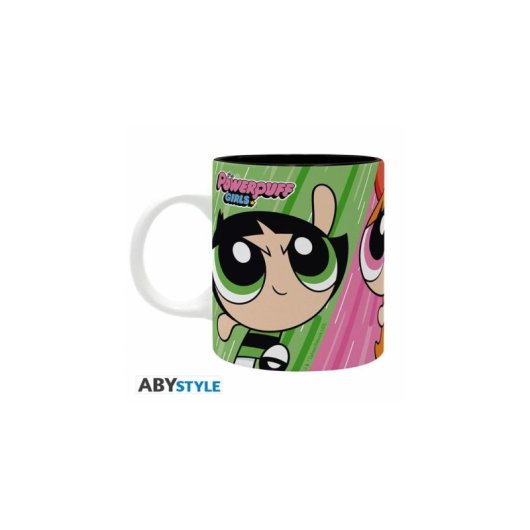 Tazza ABYstyle Le Supergirls 320 ml Multicolore